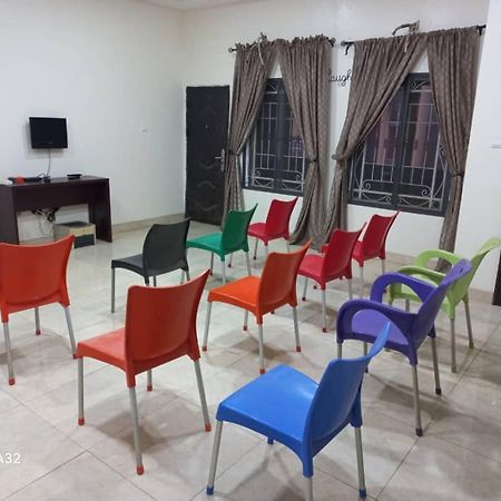Dumeros Abuja Exterior foto