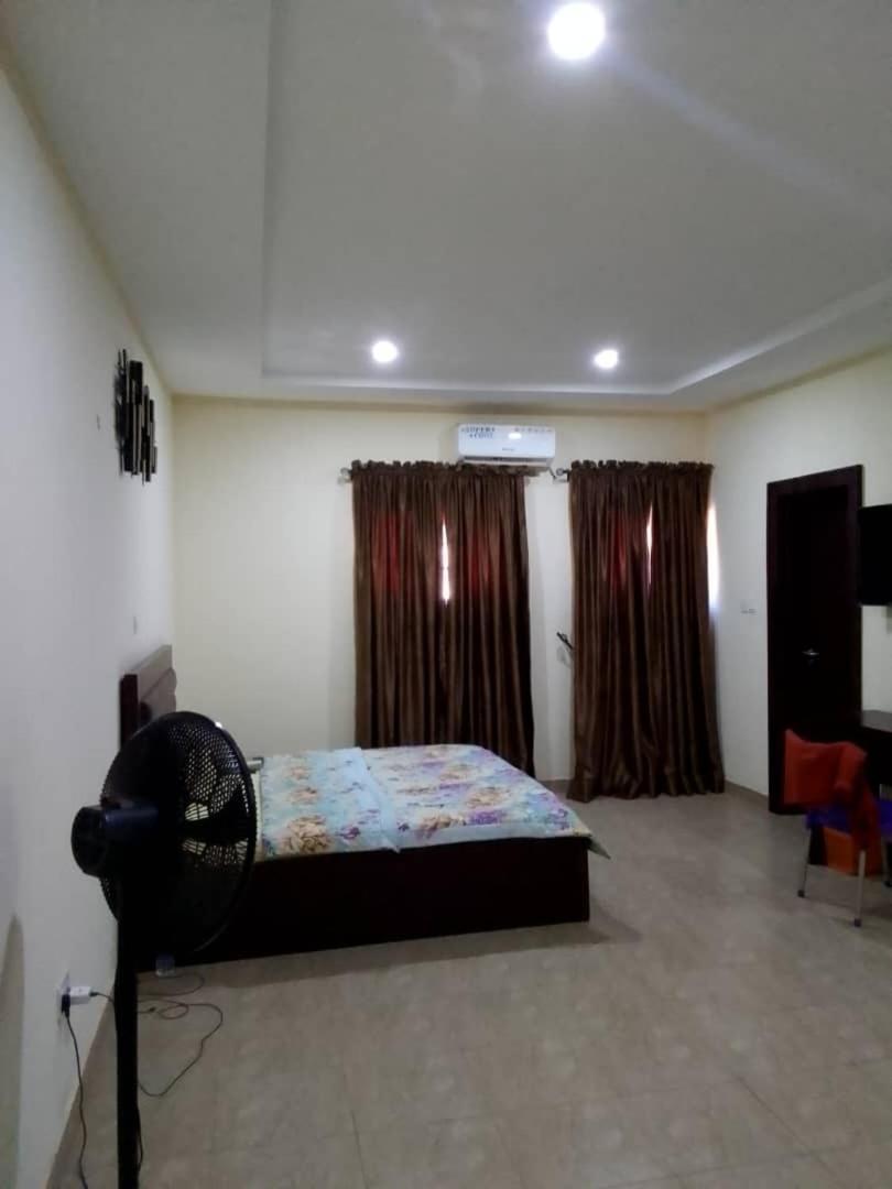 Dumeros Abuja Exterior foto