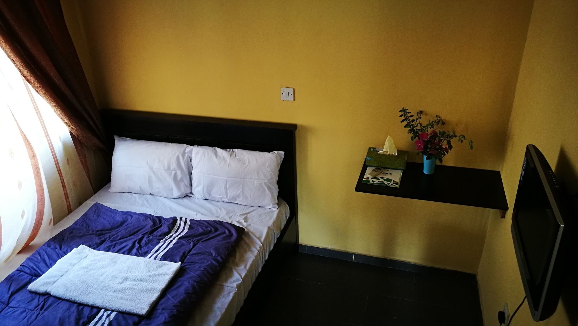 Dumeros Abuja Exterior foto